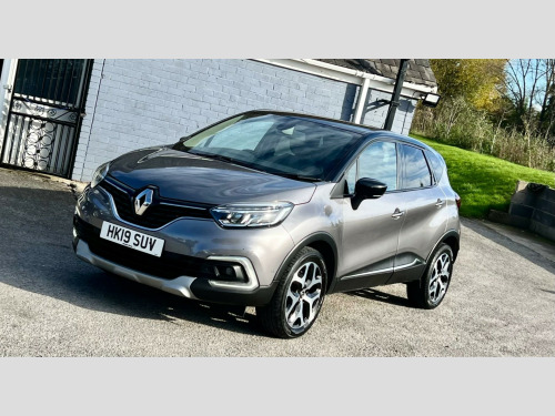 Renault Captur  1.5 dCi ENERGY GT Line Euro 6 (s/s) 5dr