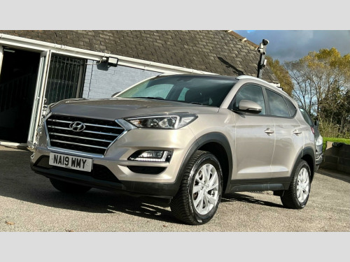 Hyundai Tucson  1.6 GDi SE Nav Euro 6 (s/s) 5dr