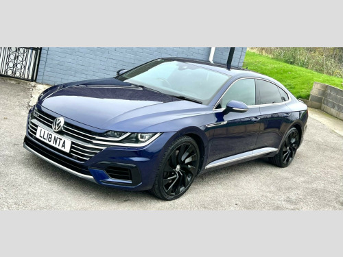 Volkswagen Arteon  2.0 BiTDI R-Line Fastback DSG 4Motion Euro 6 (s/s) 5dr