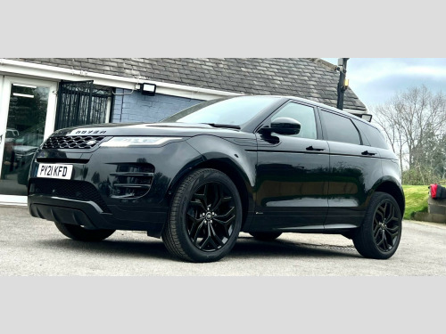 Land Rover Range Rover Evoque  2.0 D200 MHEV R-Dynamic S Auto 4WD Euro 6 (s/s) 5dr