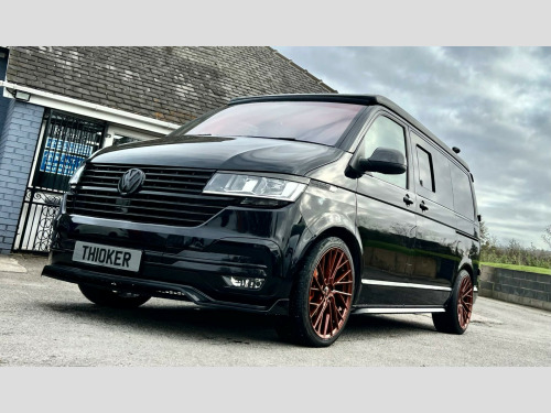 Volkswagen Transporter  2.0 TDI T32 Highline FWD SWB Euro 6 (s/s) 5dr