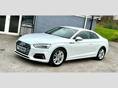 Audi A5  2.0 TDI ultra Sport S Tronic Euro 6 (s/s) 2dr