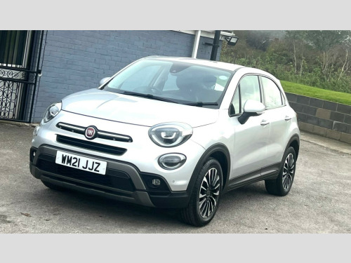 Fiat 500X  1.0 FireFly Turbo MultiAir City Cross Euro 6 (s/s) 5dr