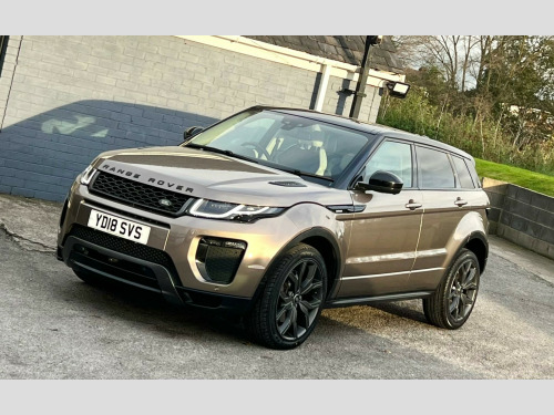 Land Rover Range Rover Evoque  2.0 SD4 Autobiography Auto 4WD Euro 6 (s/s) 5dr