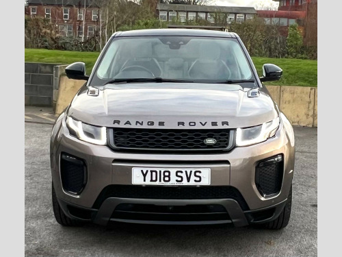 Land Rover Range Rover Evoque  2.0 SD4 Autobiography Auto 4WD Euro 6 (s/s) 5dr