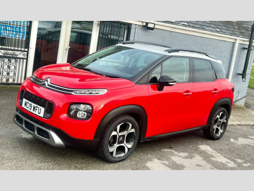 Citroen C3 Aircross  1.2 PureTech Flair Euro 6 5dr