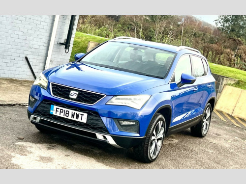 SEAT Ateca  1.0 TSI Ecomotive SE Technology Euro 6 (s/s) 5dr