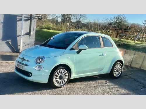 Fiat 500  1.0 MHEV Lounge Euro 6 (s/s) 3dr