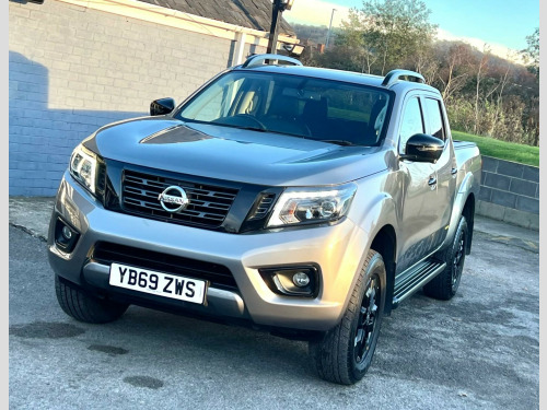 Nissan Navara  2.3 dCi N-Guard Auto 4WD Euro 6 4dr