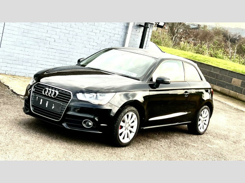 Audi A1  1.2 TFSI Sport Euro 5 (s/s) 3dr