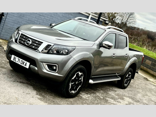 Nissan Navara  2.3 dCi Tekna Auto 4WD Euro 6 4dr