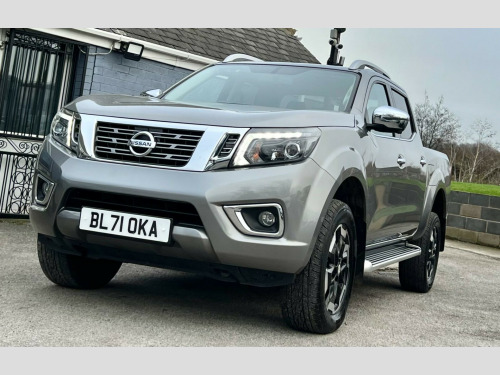 Nissan Navara  2.3 dCi Tekna Auto 4WD Euro 6 4dr