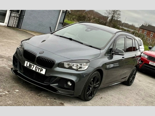 BMW 2 Series  1.5 216d M Sport Euro 6 (s/s) 5dr