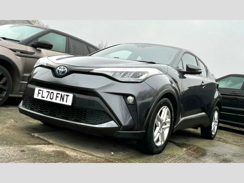 Toyota C-HR  1.8 VVT-h Icon CVT Euro 6 (s/s) 5dr