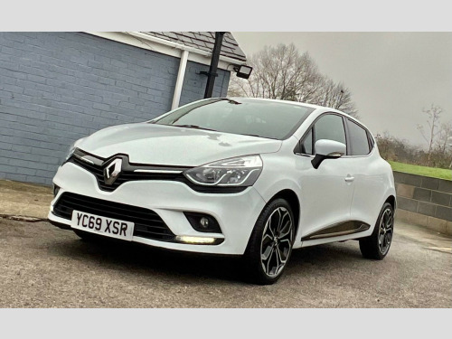 Renault Clio  0.9 TCe Iconic Euro 6 (s/s) 5dr