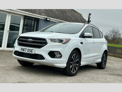 Ford Kuga  2.0 TDCi ST-Line Powershift AWD Euro 6 (s/s) 5dr