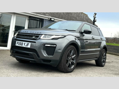 Land Rover Range Rover Evoque  2.0 TD4 Landmark Auto 4WD Euro 6 (s/s) 5dr