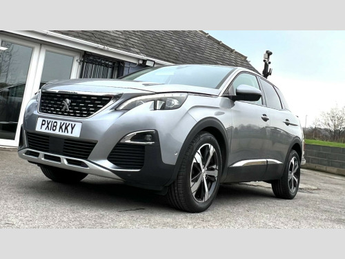 Peugeot 3008 Crossover  1.6 BlueHDi Allure Euro 6 (s/s) 5dr