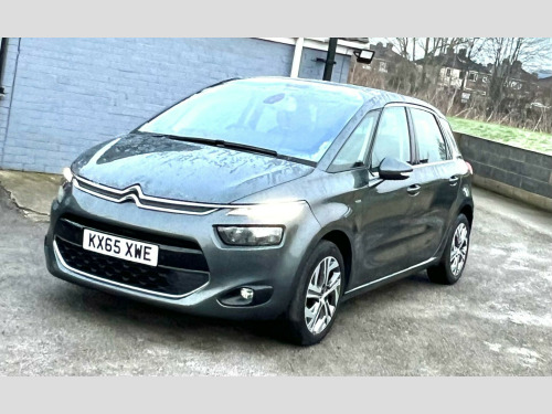 Citroen C4 Picasso  1.6 BlueHDi Exclusive Euro 6 (s/s) 5dr