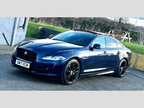 Jaguar XJ  3.0 V6 R-Sport Auto Euro 6 (s/s) 4dr