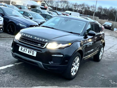 Land Rover Range Rover Evoque  2.0 TD4 SE Tech Auto 4WD Euro 6 (s/s) 5dr