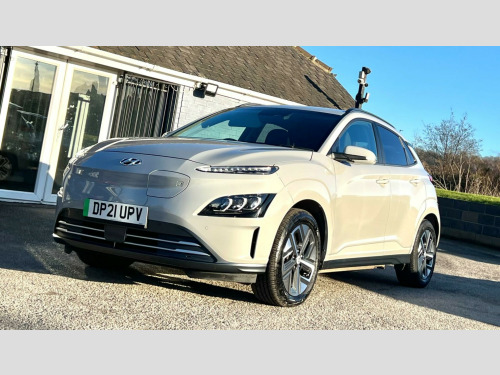 Hyundai Kona  39kWh Premium Auto 5dr (10.5kW Charger)