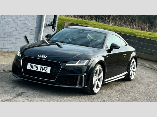 Audi TT  2.0 TFSI 45 S line S Tronic Euro 6 (s/s) 3dr