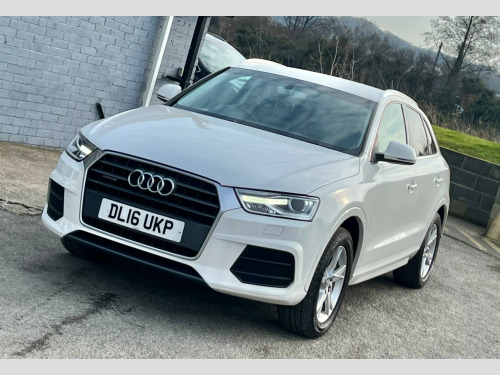 Audi Q3  2.0 TDI SE quattro Euro 6 (s/s) 5dr