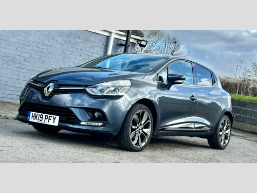 Renault Clio  0.9 TCe Iconic Euro 6 (s/s) 5dr