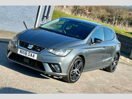 SEAT Ibiza  1.0 TSI FR Euro 6 (s/s) 5dr