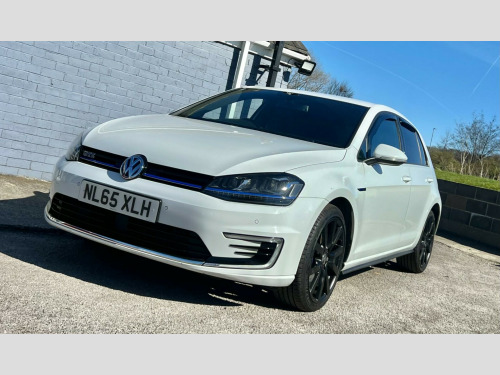 Volkswagen Golf  1.4 TSI GTE DSG Euro 6 (s/s) 5dr
