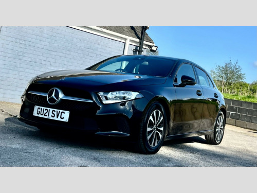 Mercedes-Benz A-Class  1.5 A180d SE 7G-DCT Euro 6 (s/s) 5dr