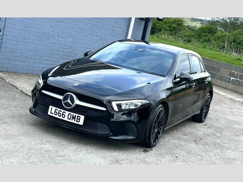 Mercedes-Benz A-Class  1.5 A180d Sport 7G-DCT Euro 6 (s/s) 5dr
