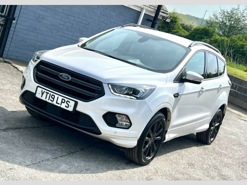 Ford Kuga  2.0 TDCi EcoBlue ST-Line AWD Euro 6 (s/s) 5dr