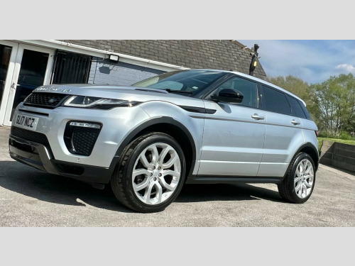 Land Rover Range Rover Evoque  2.0 TD4 HSE Dynamic Auto 4WD Euro 6 (s/s) 5dr