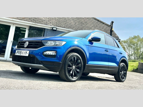 Volkswagen T-ROC  1.6 TDI SE Euro 6 (s/s) 5dr