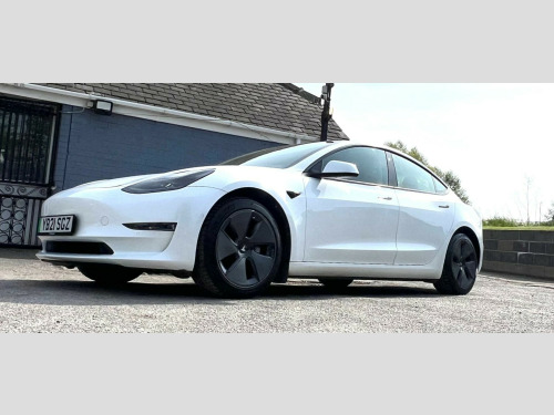 Tesla Model 3  (Dual Motor) Long Range Auto 4WDE 4dr