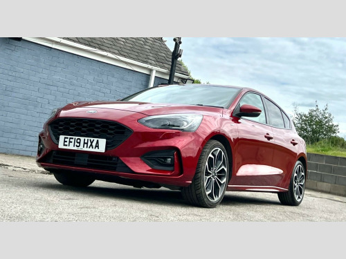 Ford Focus  1.0T EcoBoost ST-Line X Euro 6 (s/s) 5dr
