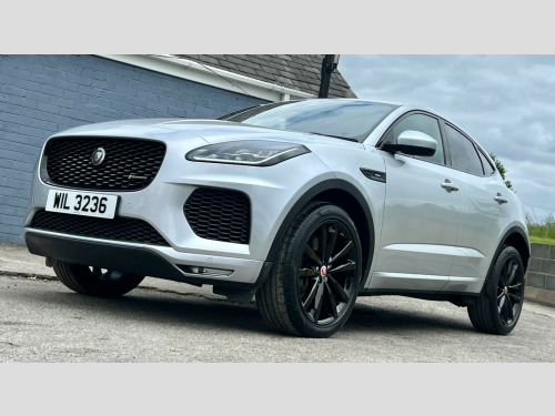 Jaguar E-PACE  2.0 D240 R-Dynamic HSE Auto AWD Euro 6 (s/s) 5dr