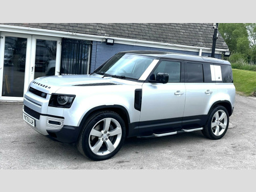 Land Rover 110  2.0 SD4 First Edition Auto 4WD Euro 6 (s/s) 5dr
