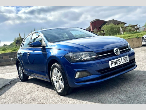 Volkswagen Polo  1.0 TSI SE Euro 6 (s/s) 5dr