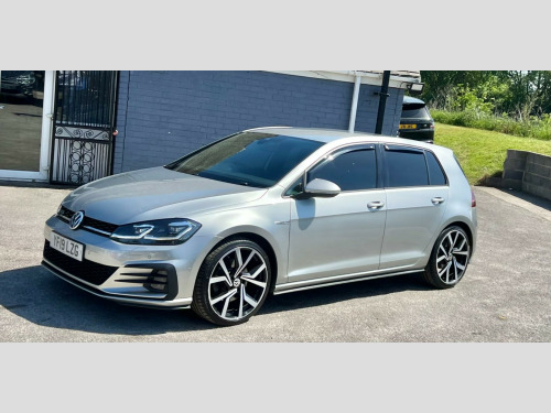 Volkswagen Golf  2.0 TDI GTD DSG Euro 6 (s/s) 5dr