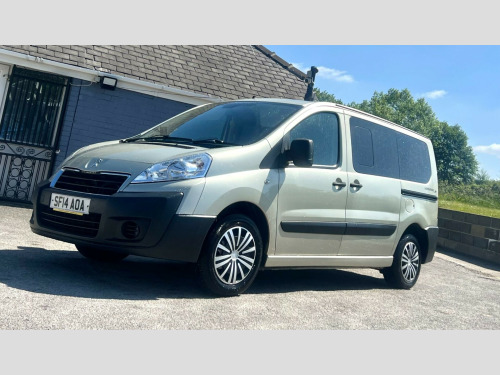 Peugeot Expert Tepee  2.0 HDi Comfort L1 5dr (5/6 seats)