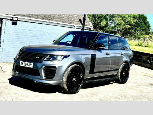 Land Rover Range Rover  3.0 SD V6 Vogue Auto 4WD Euro 6 (s/s) 5dr