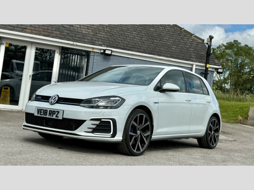 Volkswagen Golf  1.4 TSI 8.7kWh GTE Advance DSG Euro 6 (s/s) 5dr