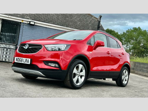 Vauxhall Mokka X  1.6 CDTi ecoTEC D Elite Euro 6 (s/s) 5dr