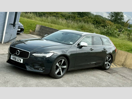 Volvo V90  2.0 D4 R-Design Auto Euro 6 (s/s) 5dr