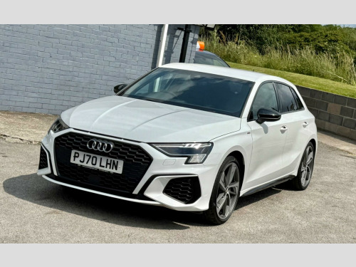 Audi A3  1.5 TFSI 35 Edition 1 Sportback Euro 6 (s/s) 5dr