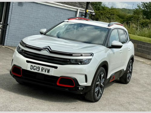 Citroen C5 Aircross  2.0 BlueHDi Flair Plus EAT8 Euro 6 (s/s) 5dr