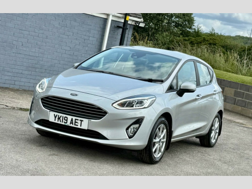Ford Fiesta  1.0T EcoBoost Zetec Euro 6 (s/s) 5dr